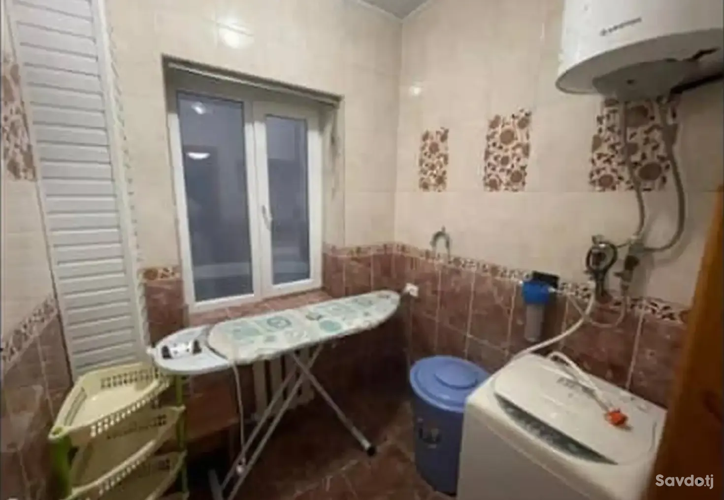 2-этажный, 7 комнатный дом, 450 м², И. Сомони