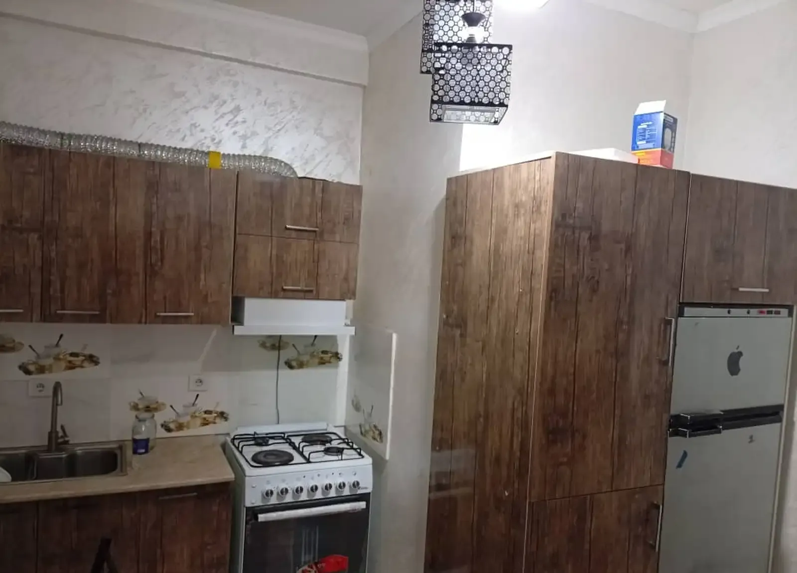 2-комн. квартира, 16 этаж, 74м², сомони