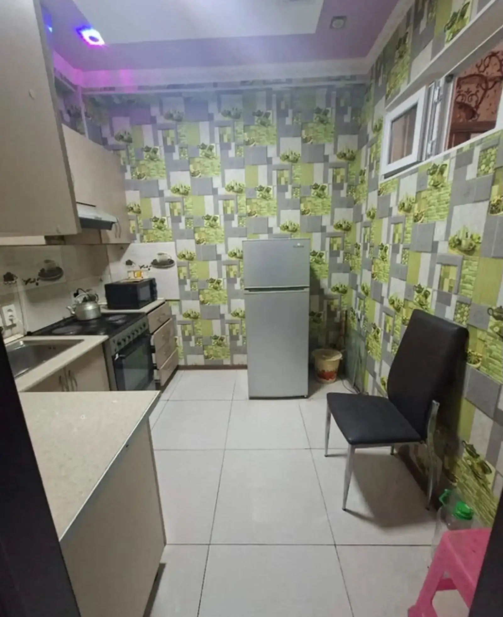 2-комн. квартира, 8 этаж, 50м², Сино