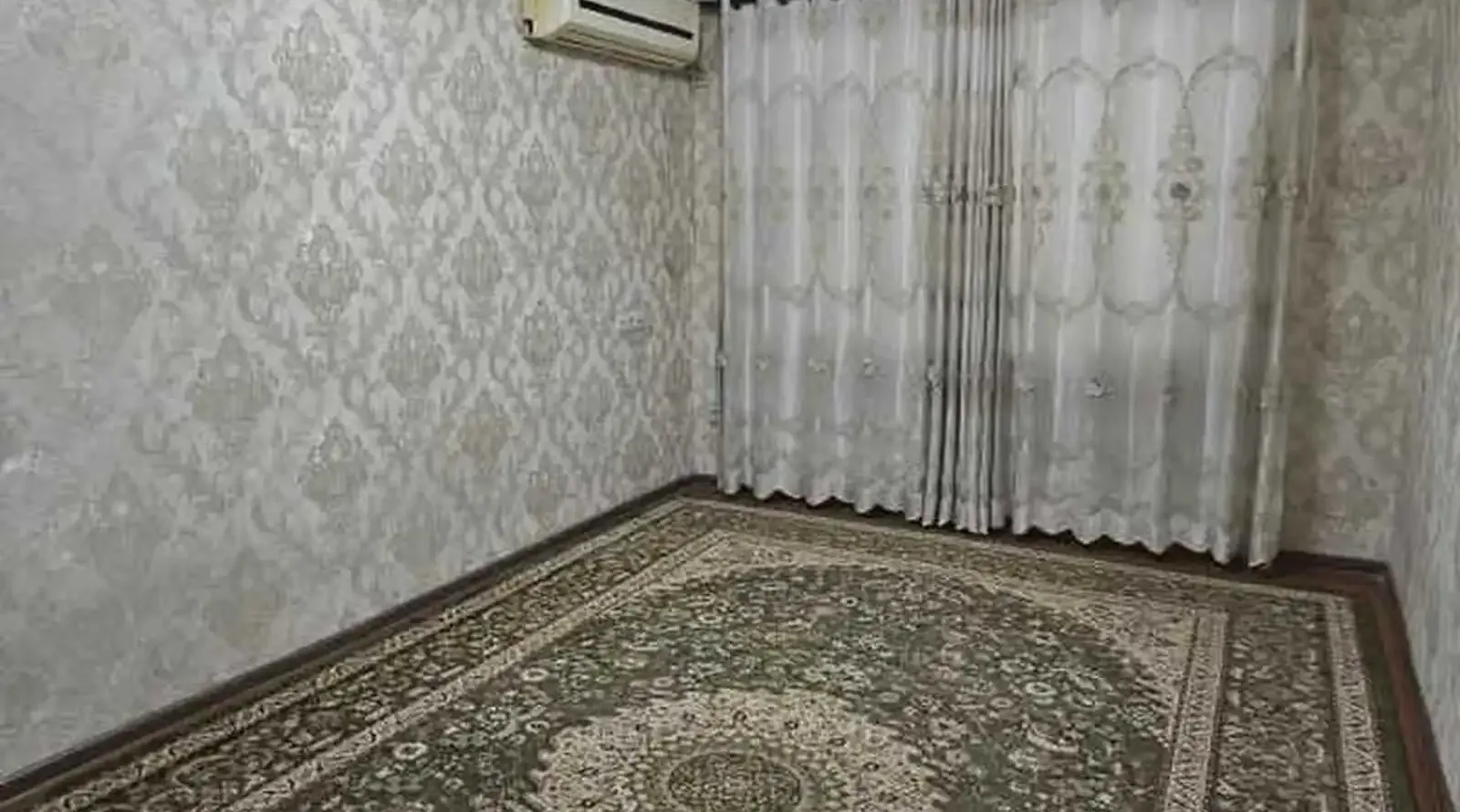 3-комн. квартира, 1 этаж, 60м², фирдавси
