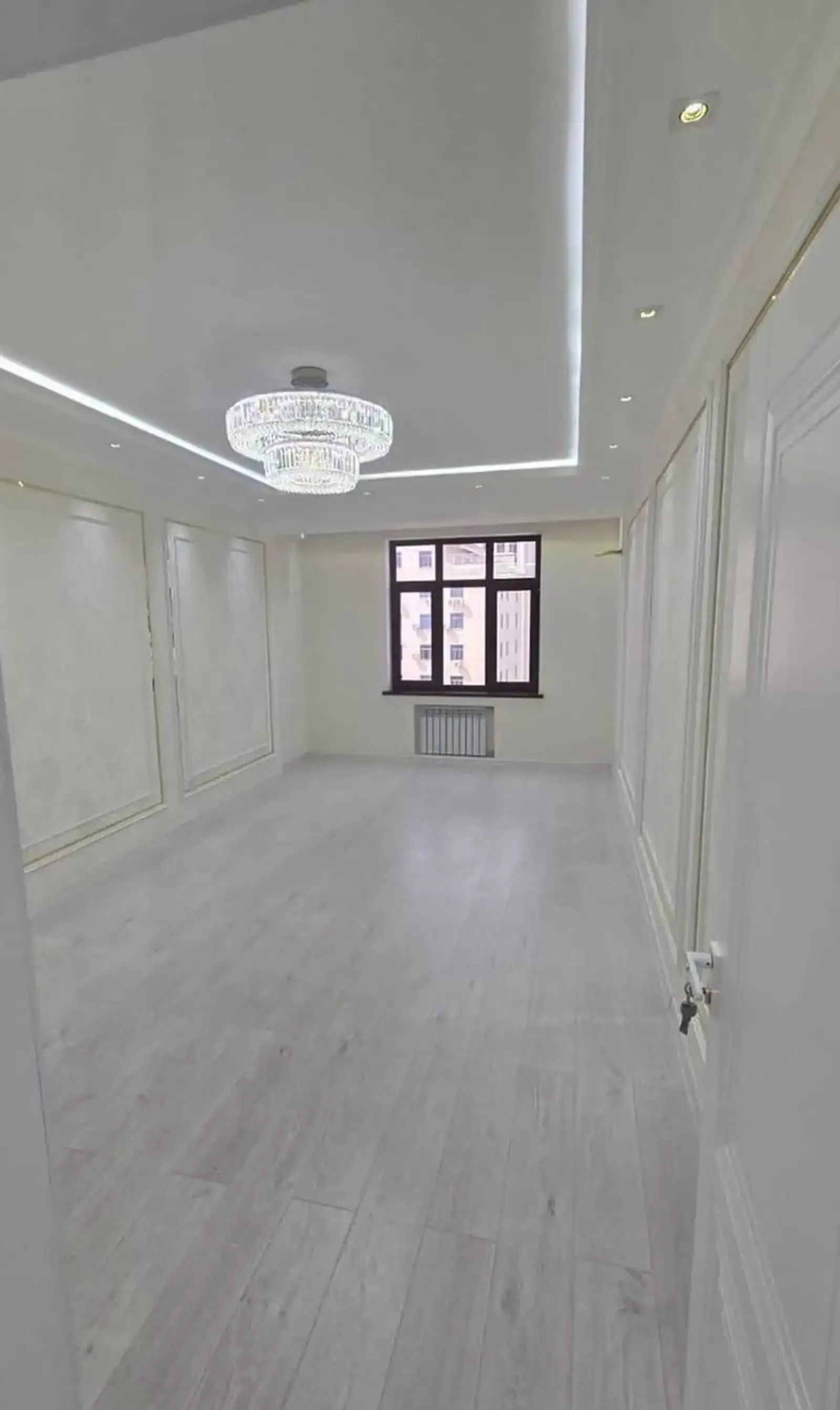2-комн. квартира, 14 этаж, 62 м², Шохмансур, Хукумати Шохмансур