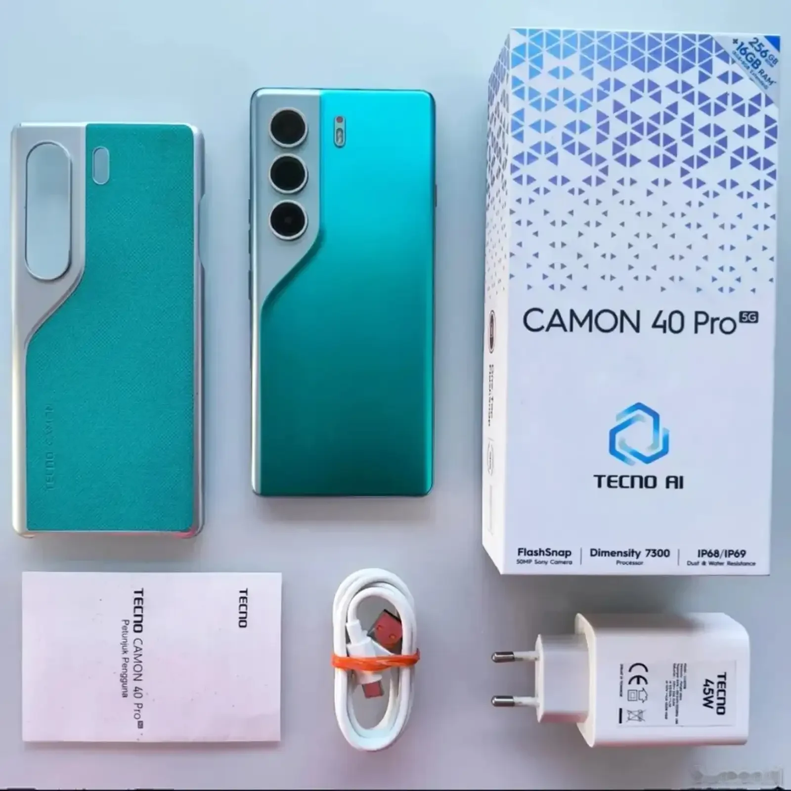 Tecno Spark 20 256 gb