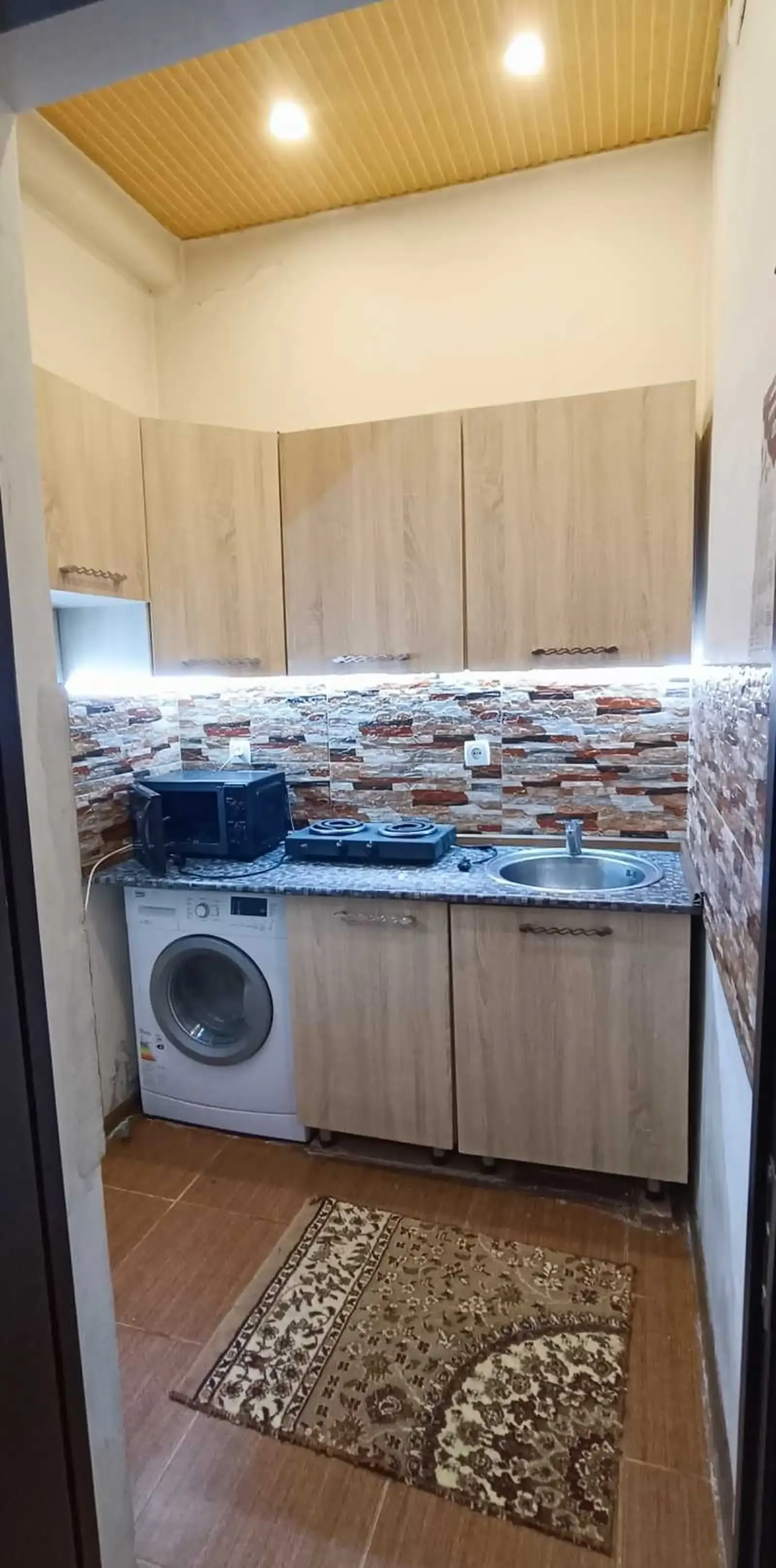 2-комн. квартира, 11 этаж, 45м², сино