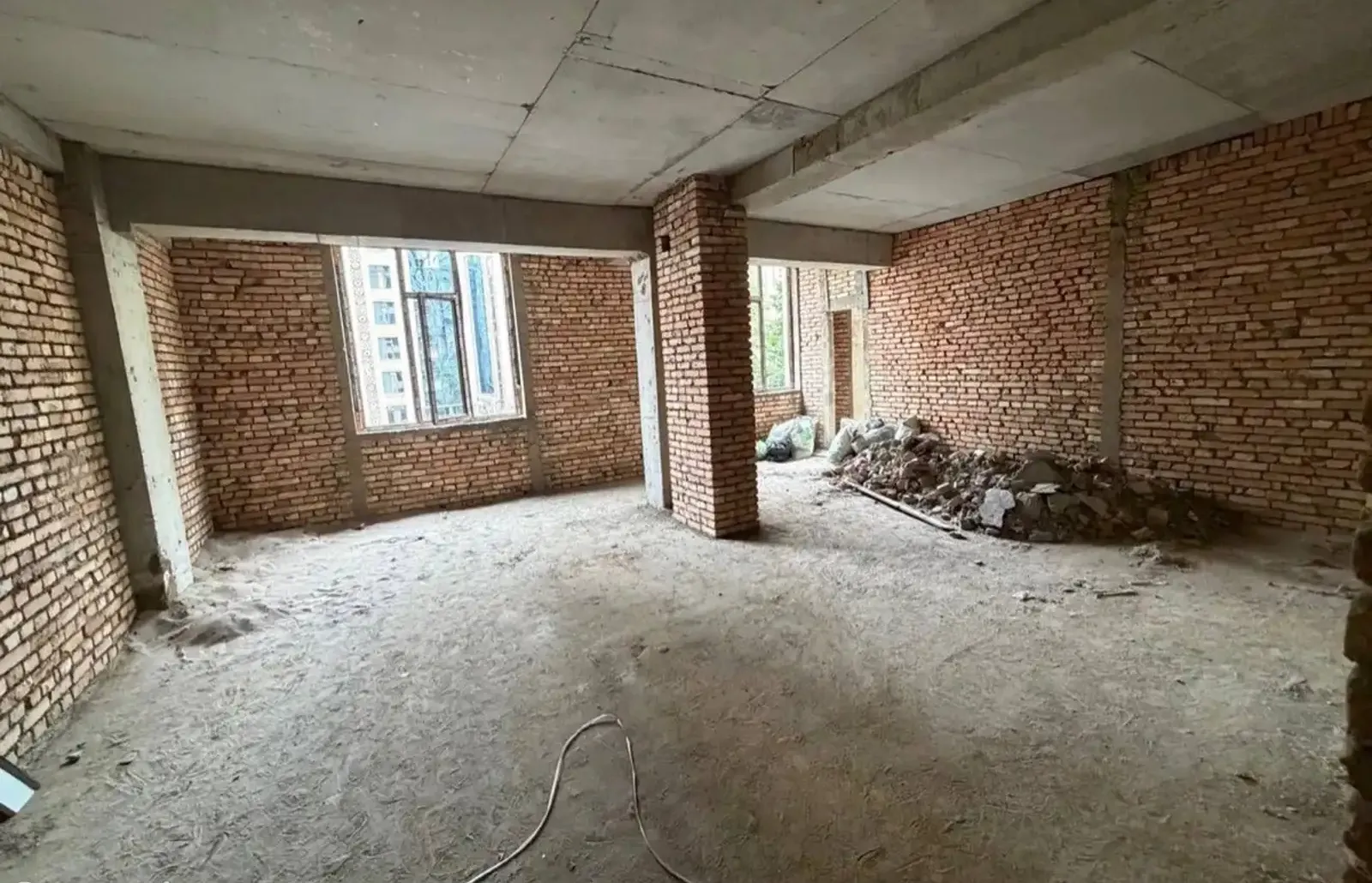2-комн. квартира, 4 этаж, 71 м², Созидание, чорроха