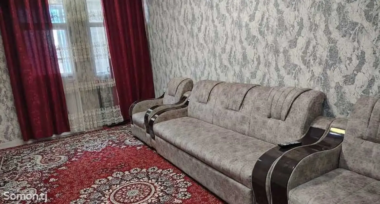2-комн. квартира, 11 этаж, 58м², Cултони Кабир