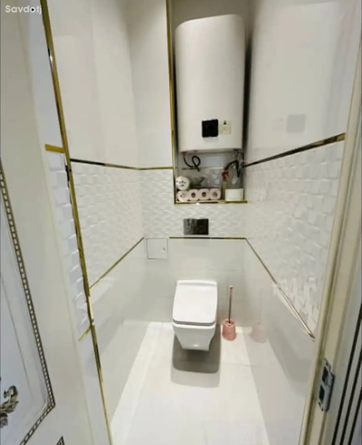 2-комн. квартира, 6 этаж, 70м², Шохмансур
