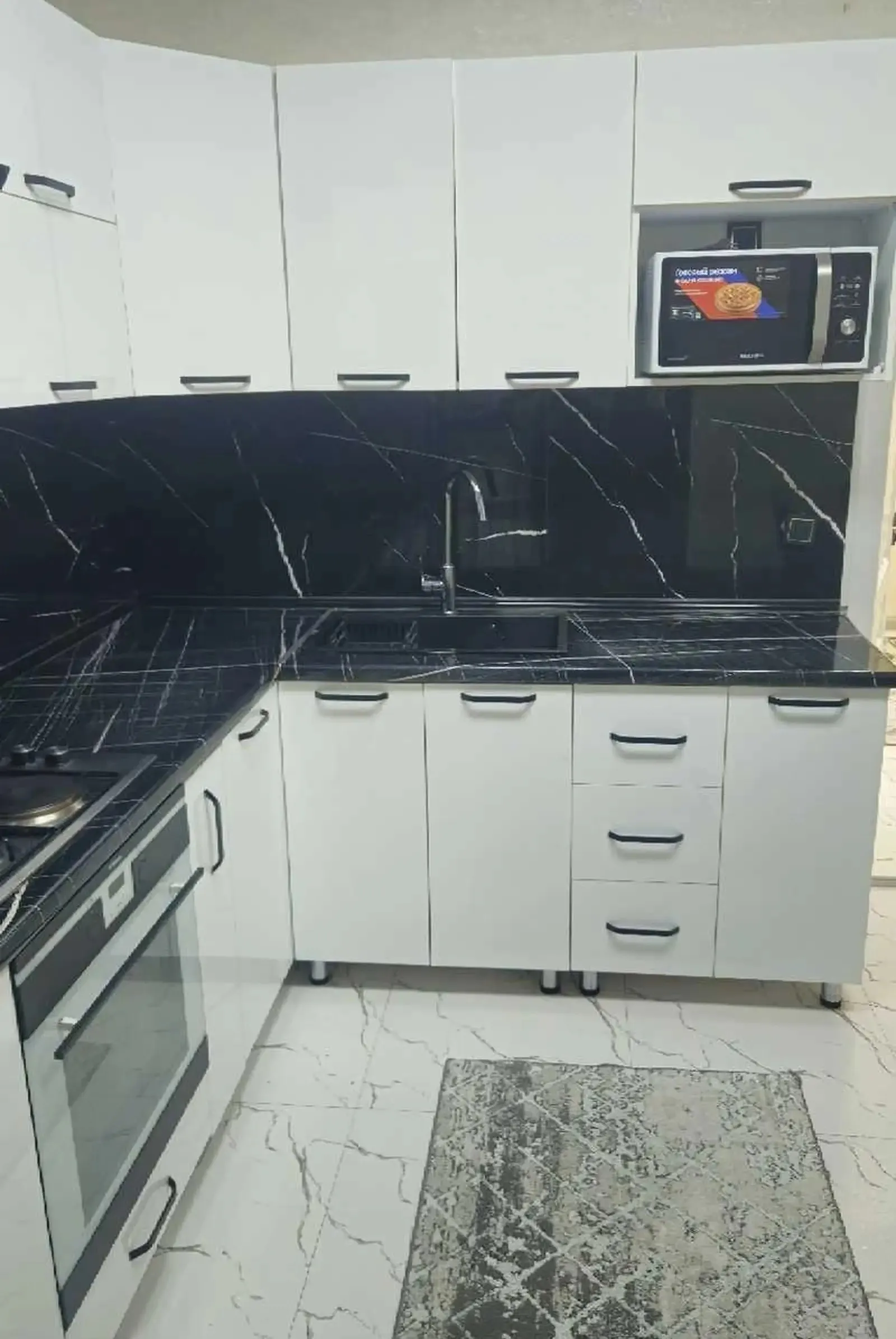 2-комн. квартира, 3 этаж, 75м², Шохмансур