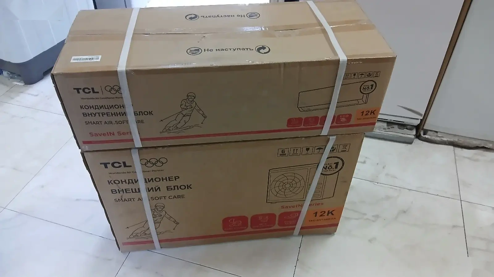 Кондиционер TCL 12Kb