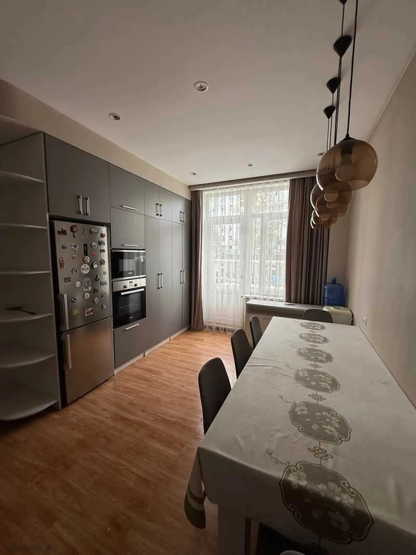 4-к квартира, 3 этаж, 145 м², садбарг