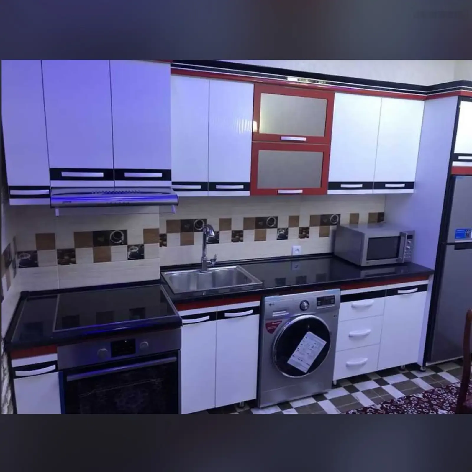 3-к квартира, 6 этаж, 90 м², садбарг