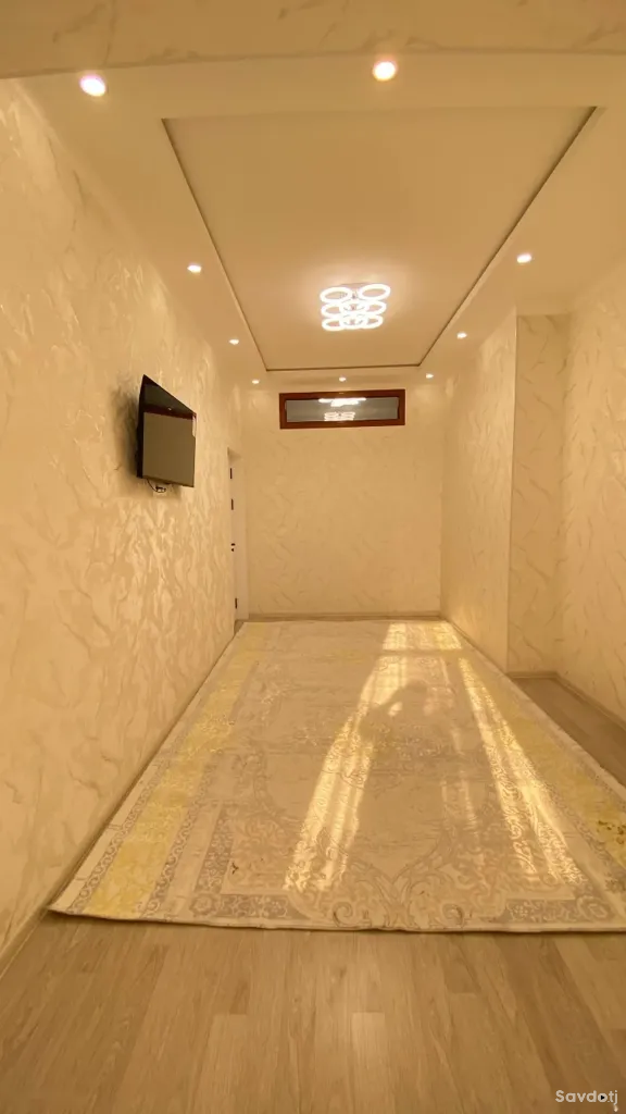 2-комн. квартира, 14 этаж, 55 м², сино