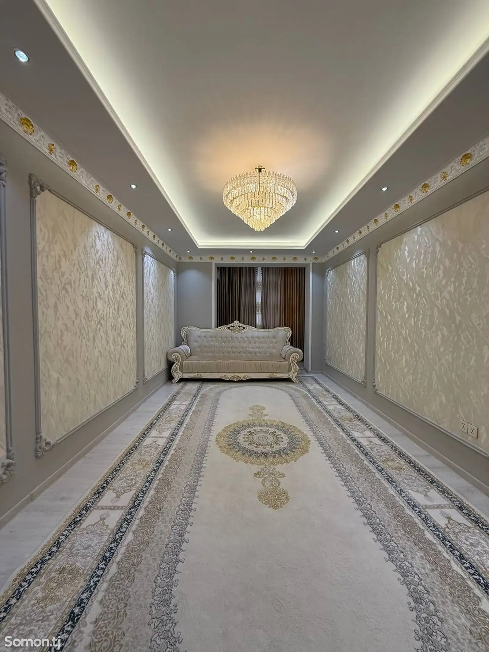 2-комн. квартира, 10 этаж, 80 м², Релакс,Созидание