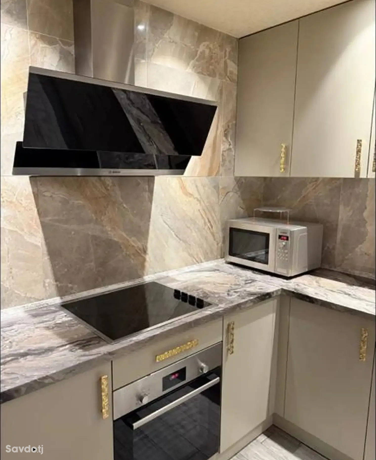 3-комн. квартира, 5 этаж, 115м², Сомони
