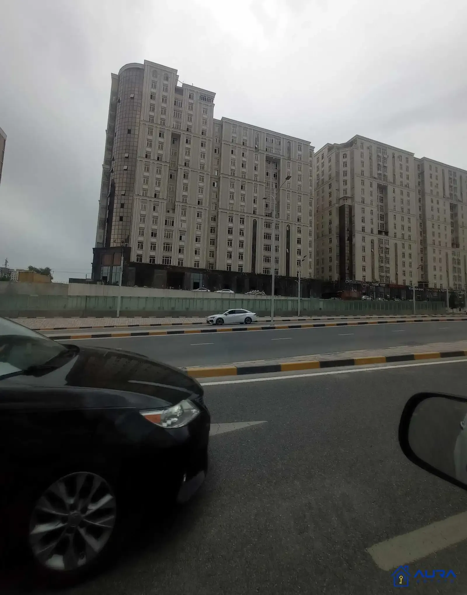 2-комн. квартира, 16 этаж, 65 м², Сино