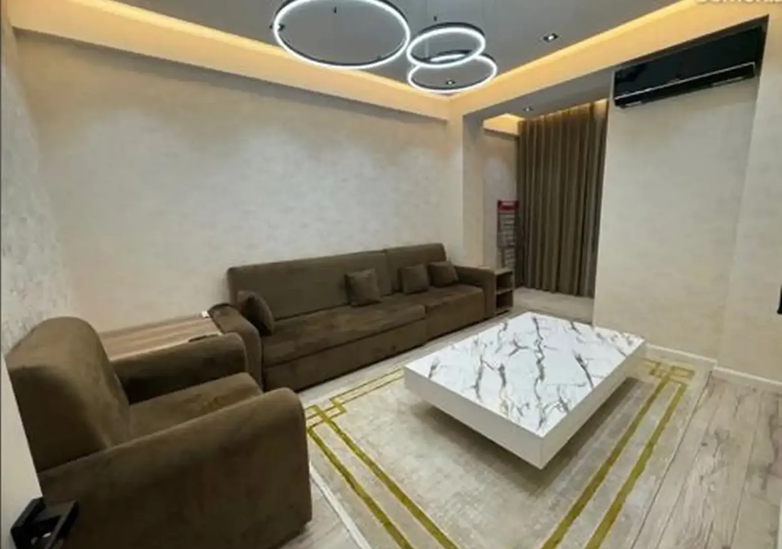2-комн. квартира, 2 этаж, 65м², Сомони