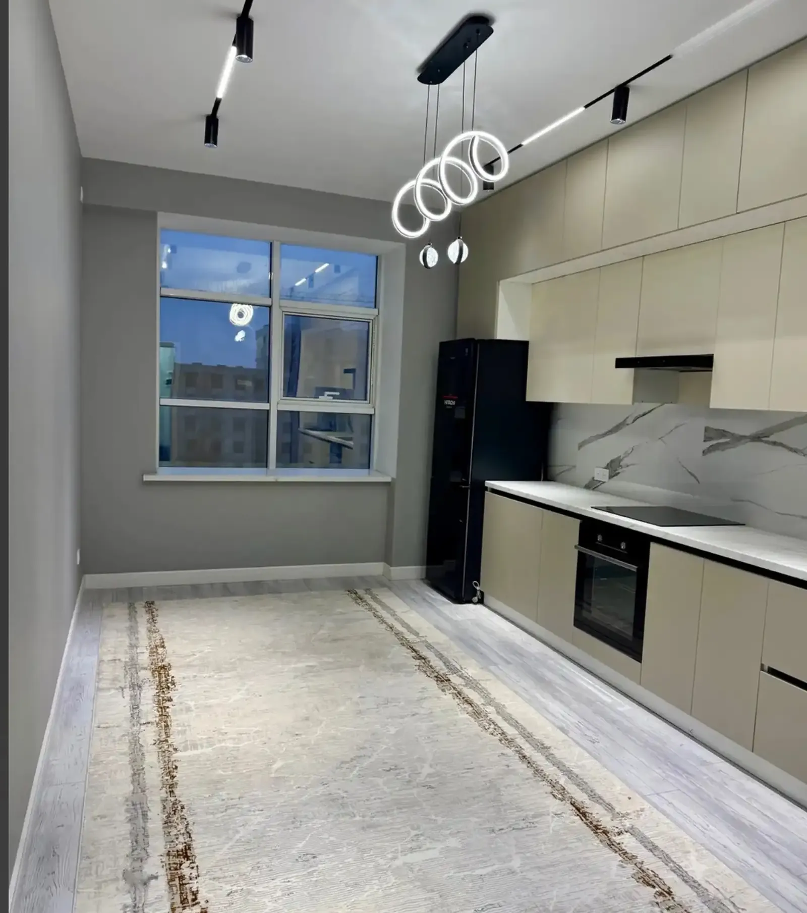 3-комн. квартира, 15 этаж, 115м², исмоил сомони