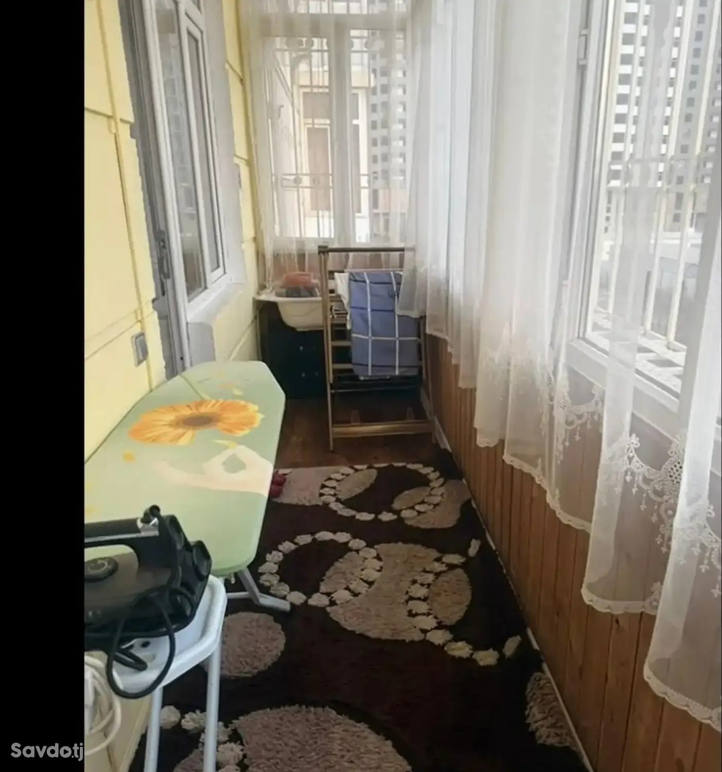 2-комн. квартира, 4 этаж, 74м², Фирдавси