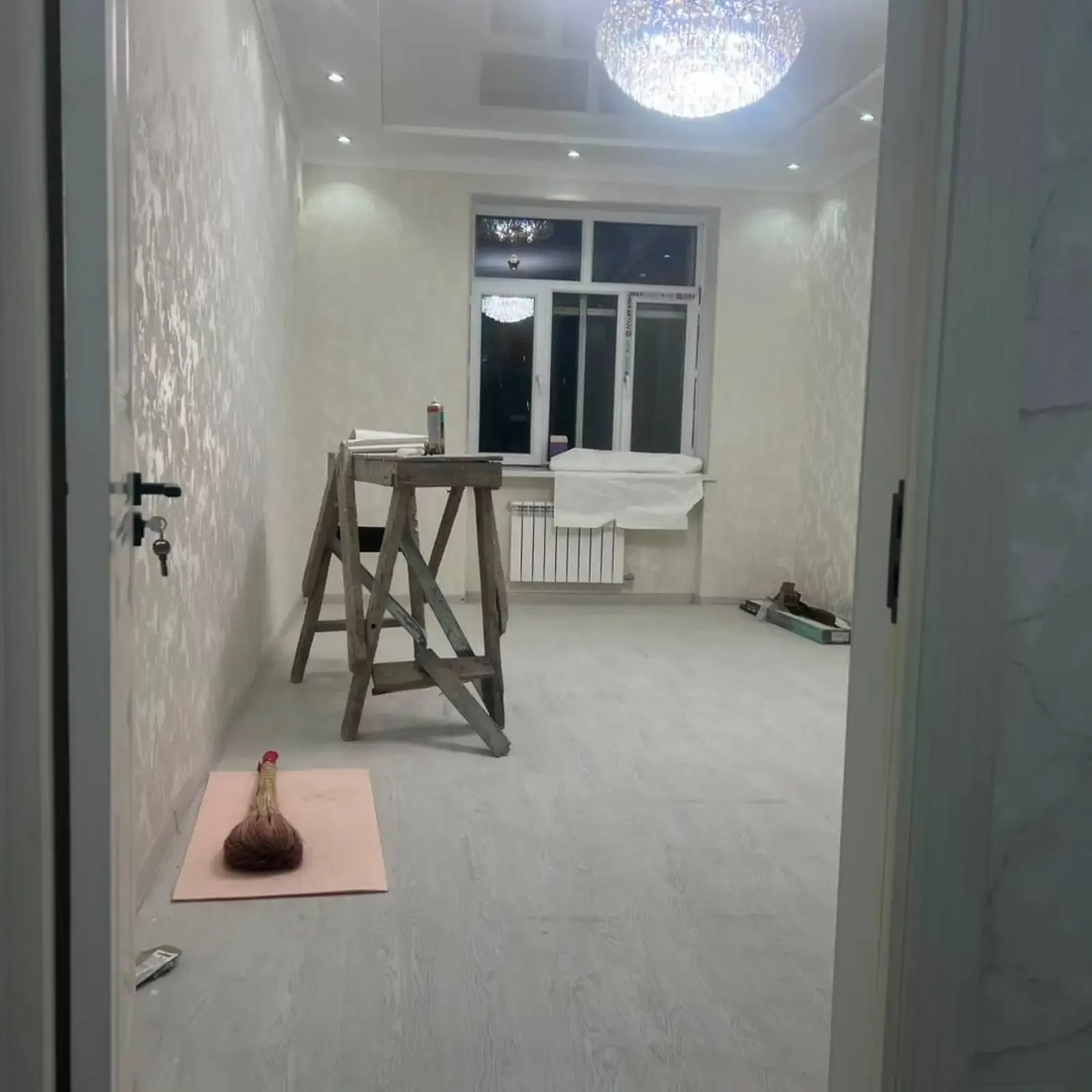 2-комн. квартира, 13 этаж, 64 м², Фирдавси