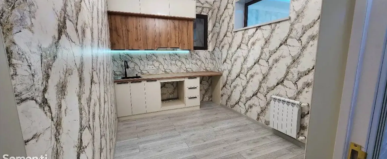 2-комн. квартира, 12 этаж, 66 м², Сино