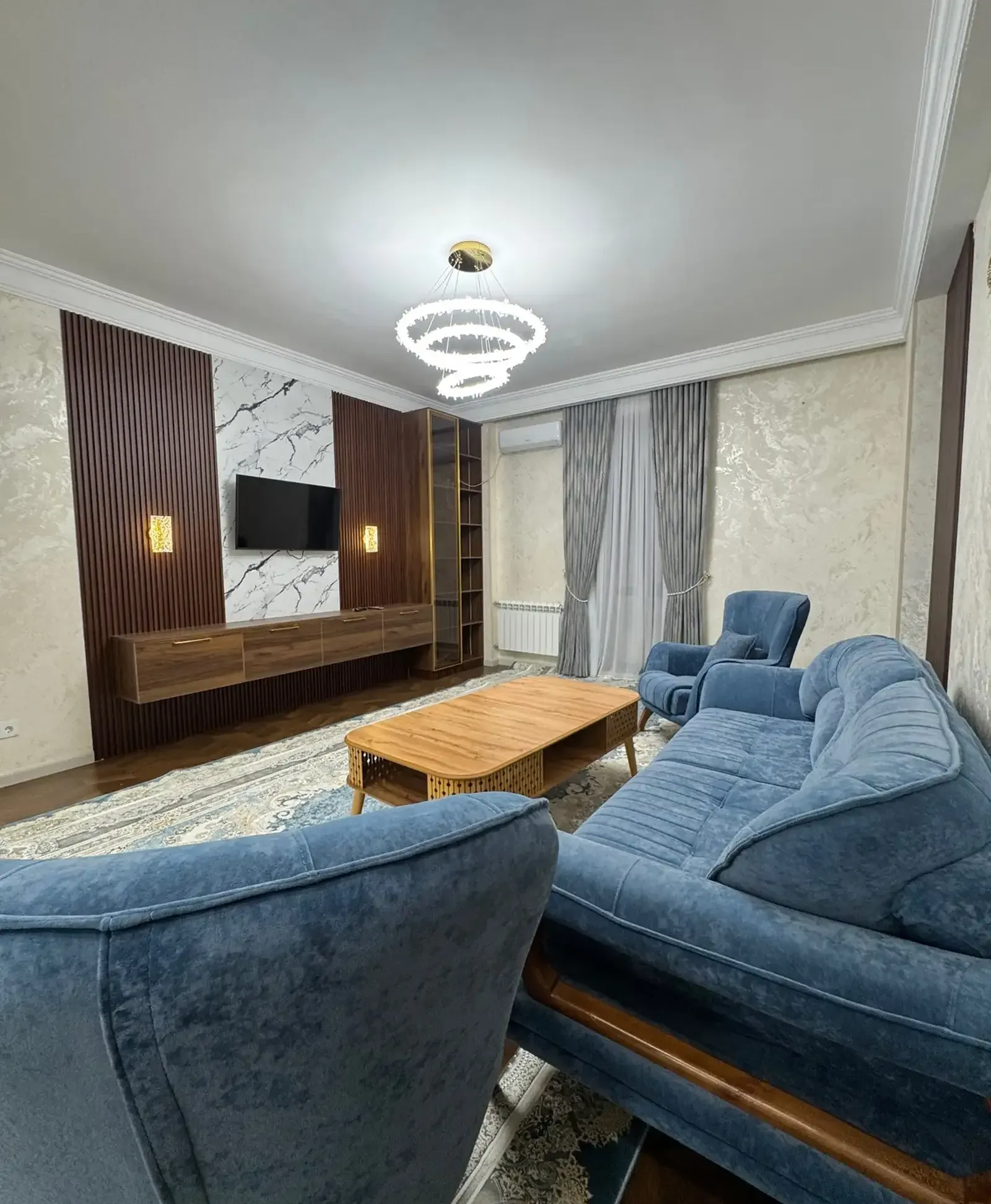 2-комн. квартира, 9 этаж, 68м², Дом печать, Шох-Палас