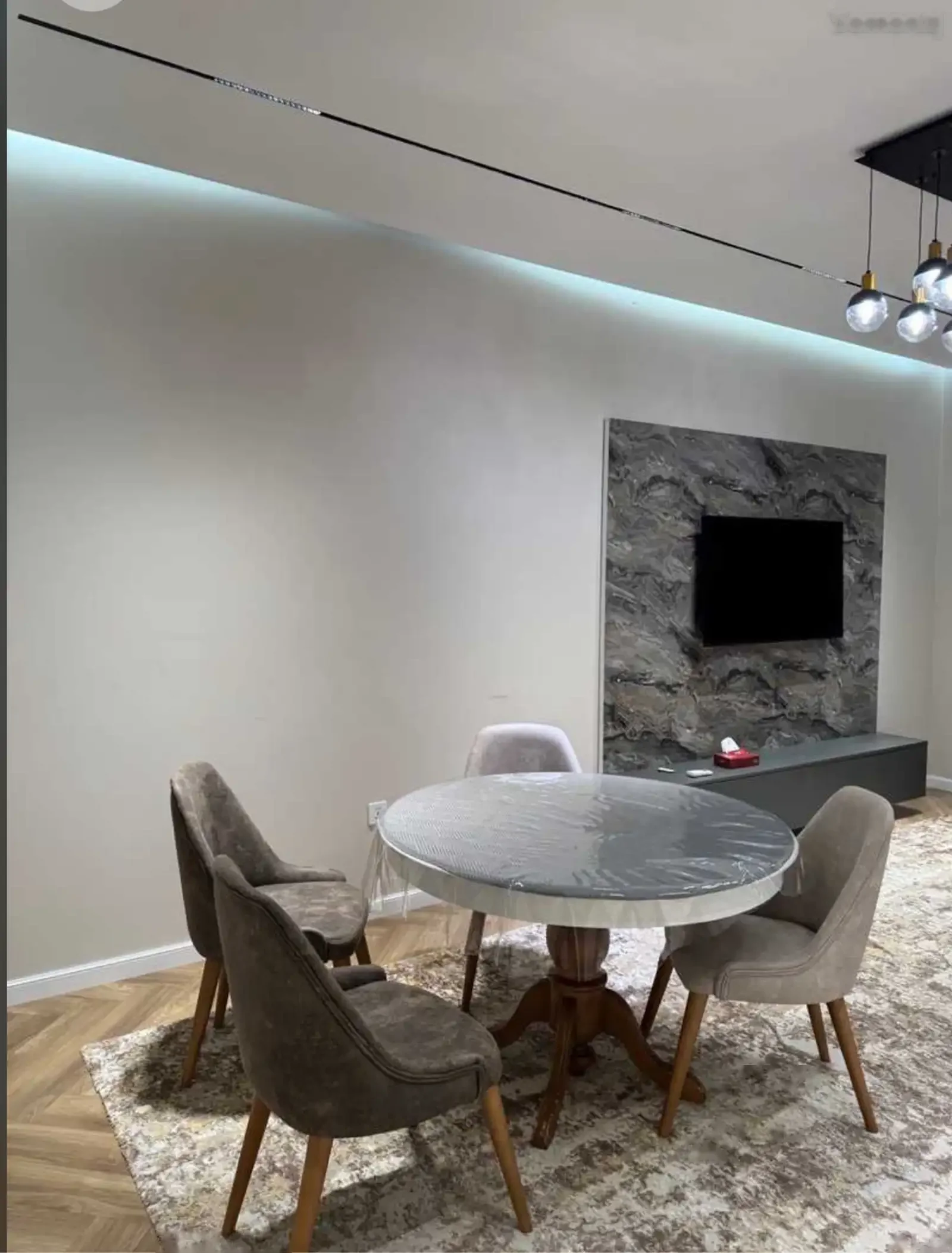 1-к квартира, 5 этаж, 81 м², Бофанда