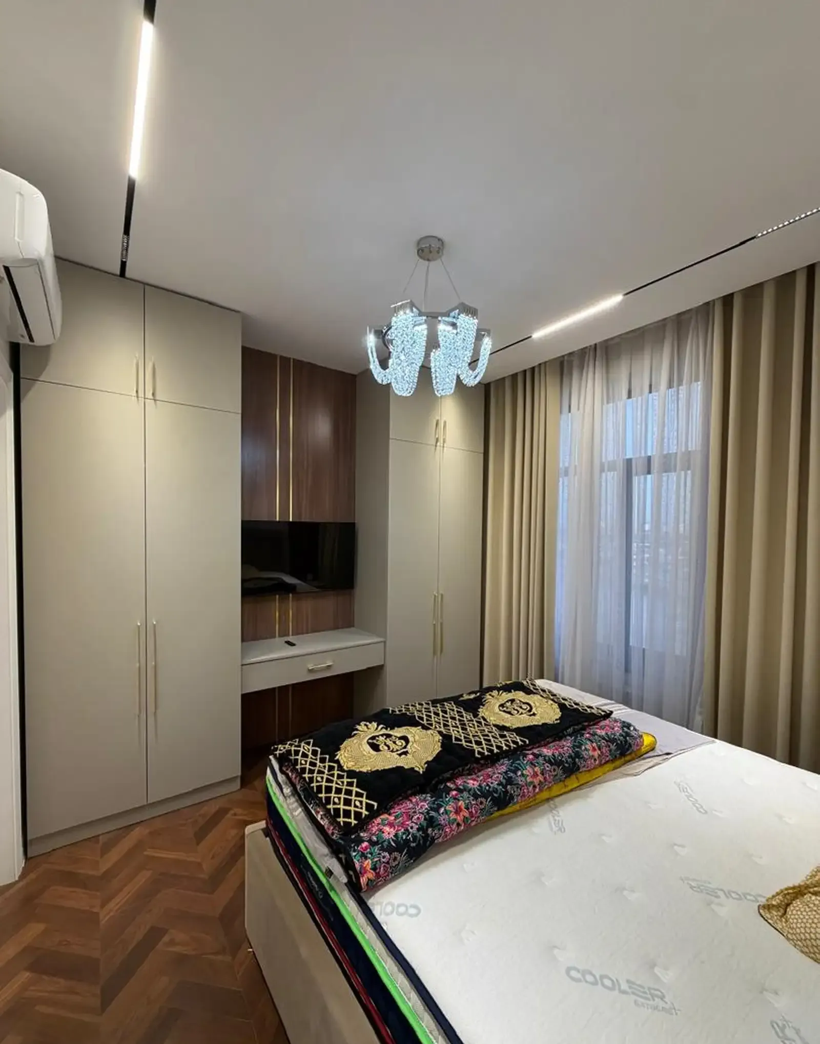 3-комн. квартира, 9 этаж, 87м², сохили