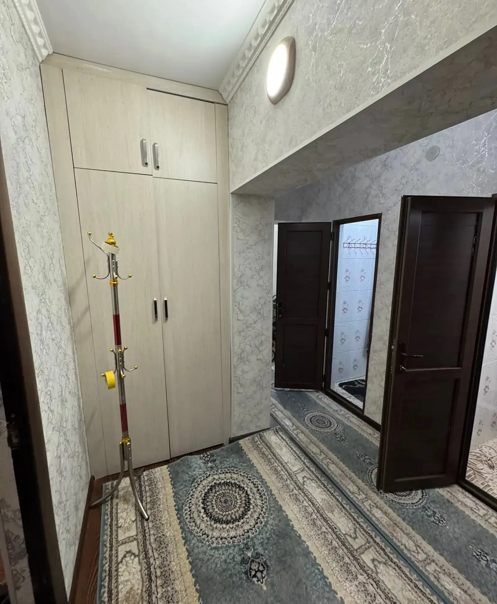2-комн. квартира, 12 этаж, 80м², Ноҳияи Сино-1 кучаи Навбаҳор-2.