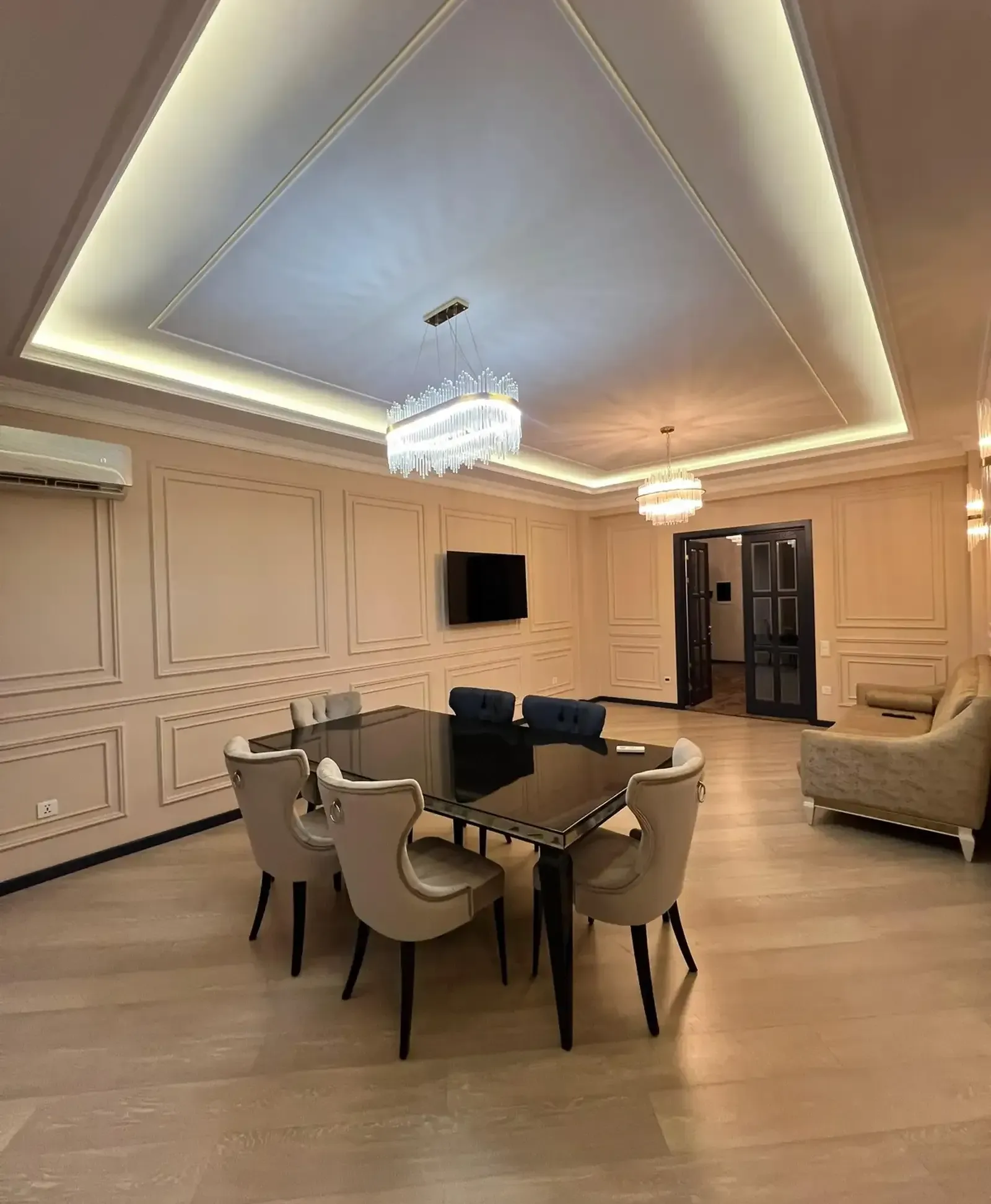 2-комн. квартира, 11 этаж, 110м², Альфемо/Дом печать