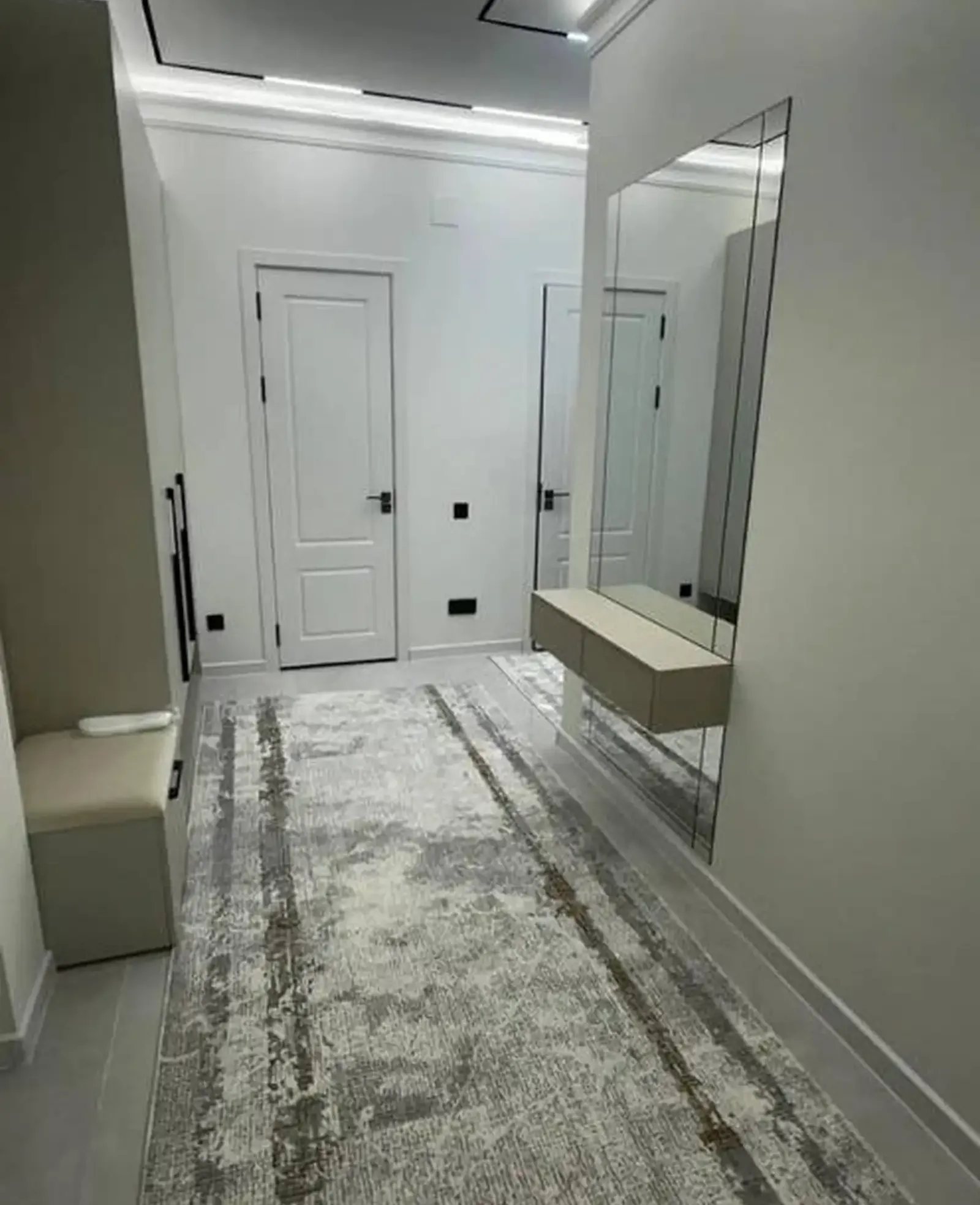 2-комн. квартира, 10 этаж, 83м², Шохмансур
