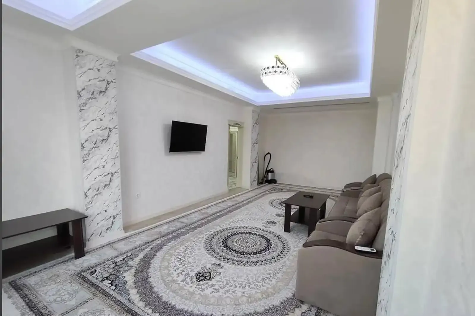 2-комн. квартира, 10 этаж, 92м², Сино