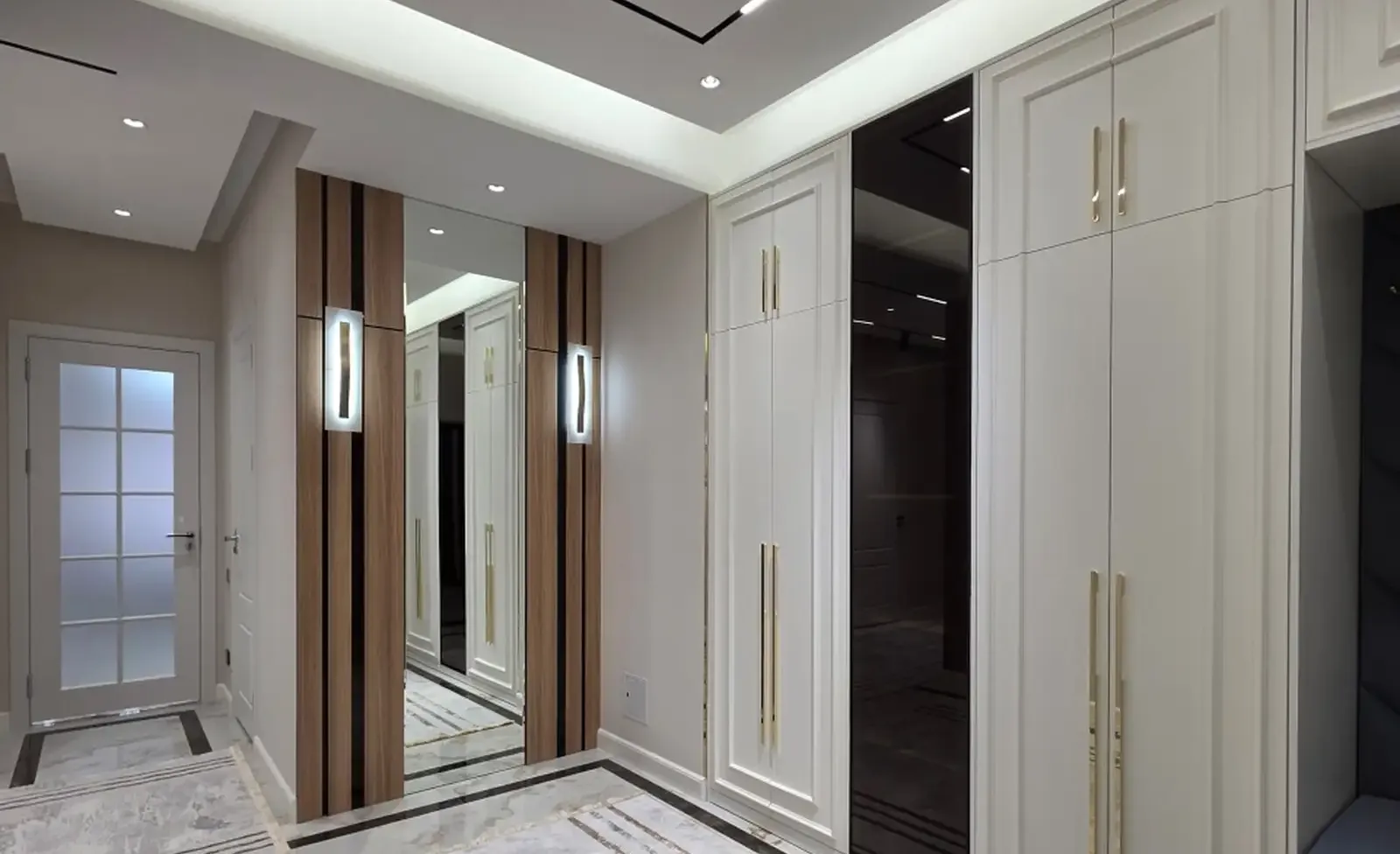 3-комн. квартира, 16 этаж, 120 м², Исмоили Сомони