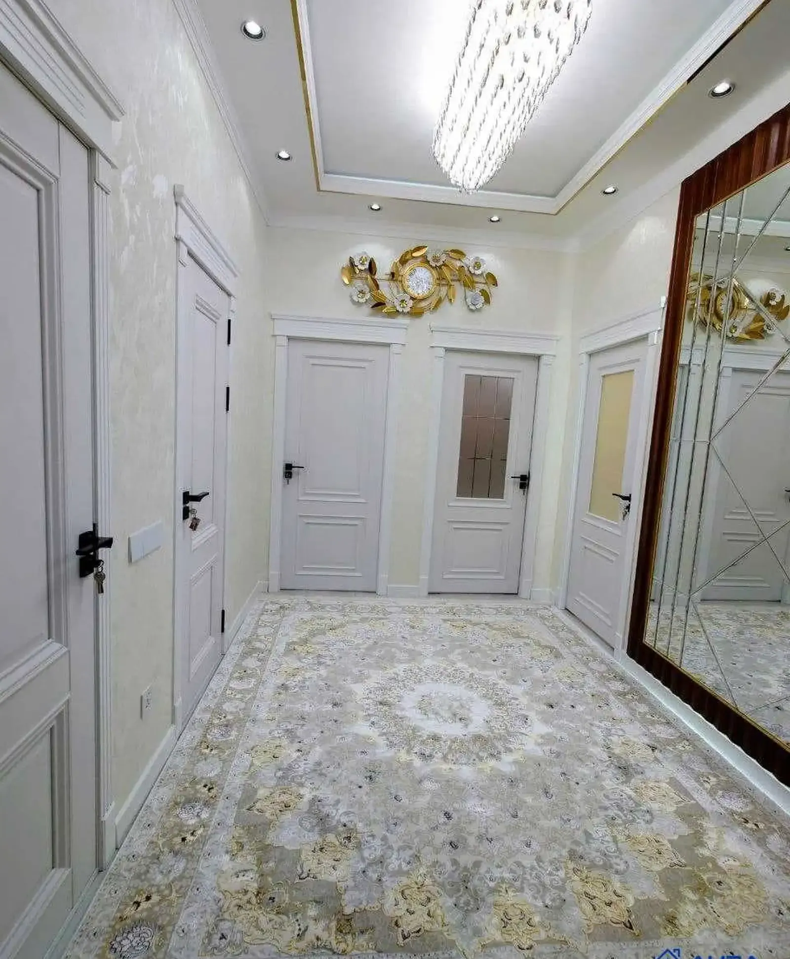 2-комн. квартира, 6 этаж, 68 м², Сино