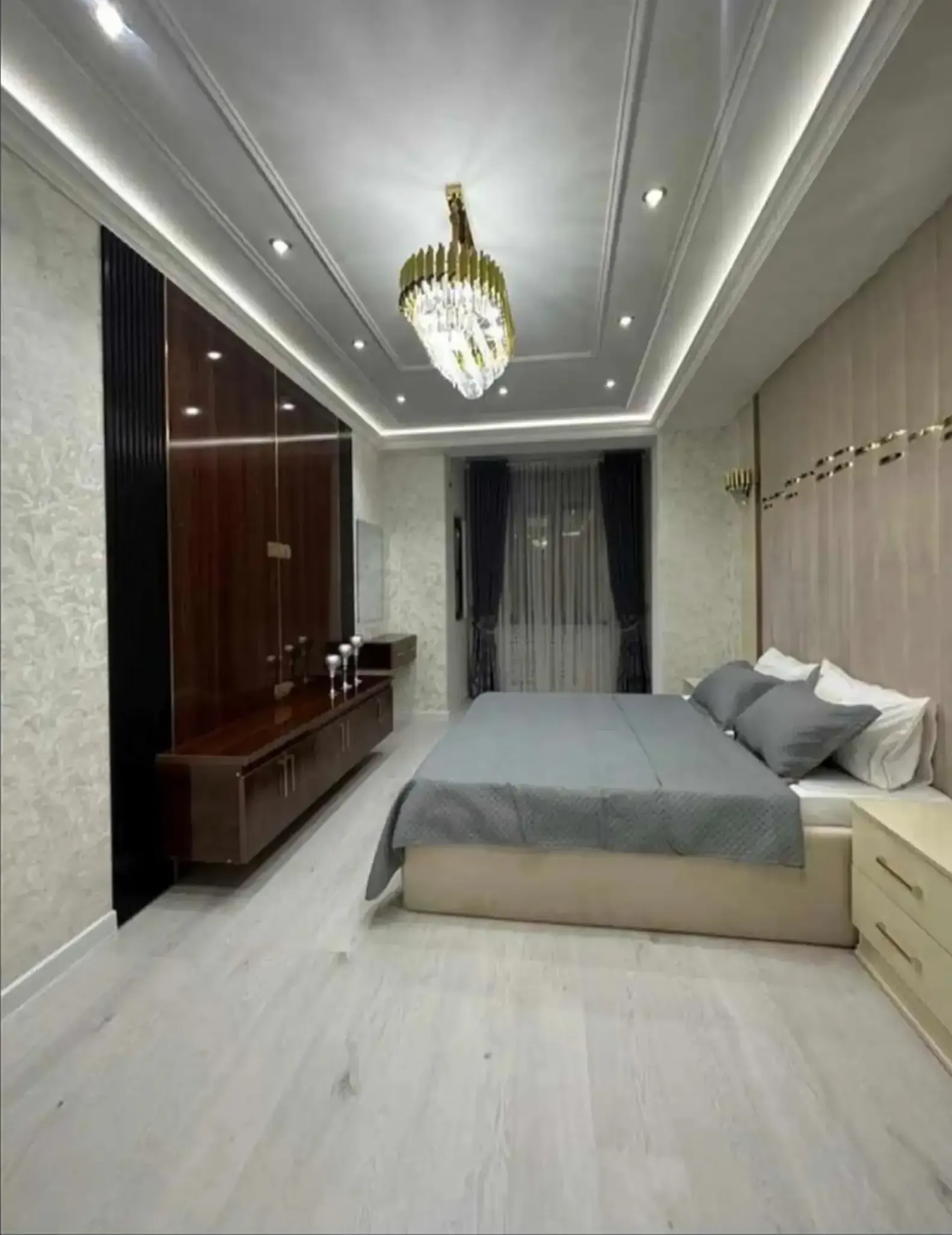 3-комн. квартира, 6 этаж, 120м², Шоҳмансур