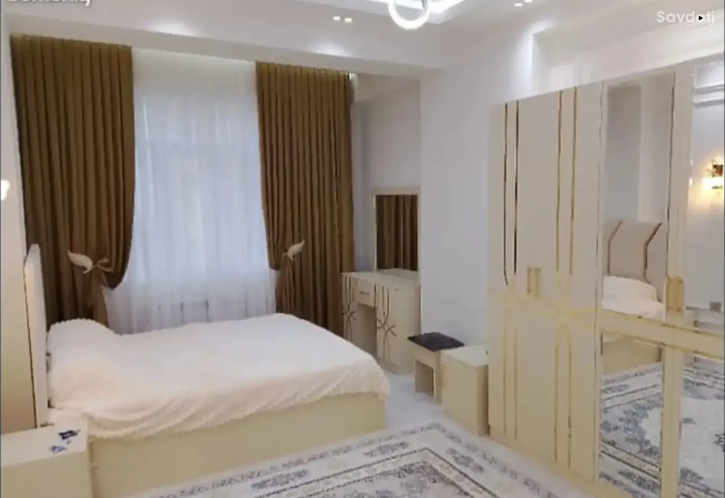 2-комн. квартира, 7 этаж, 85м², Шохмансур