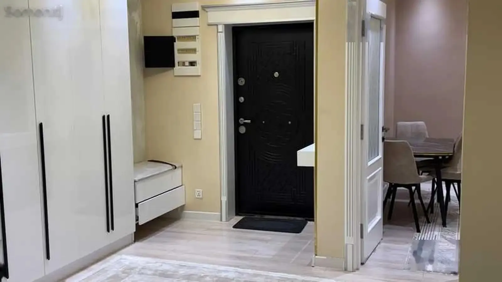 3-комн. квартира, 14 этаж, 115м², Шохмансур