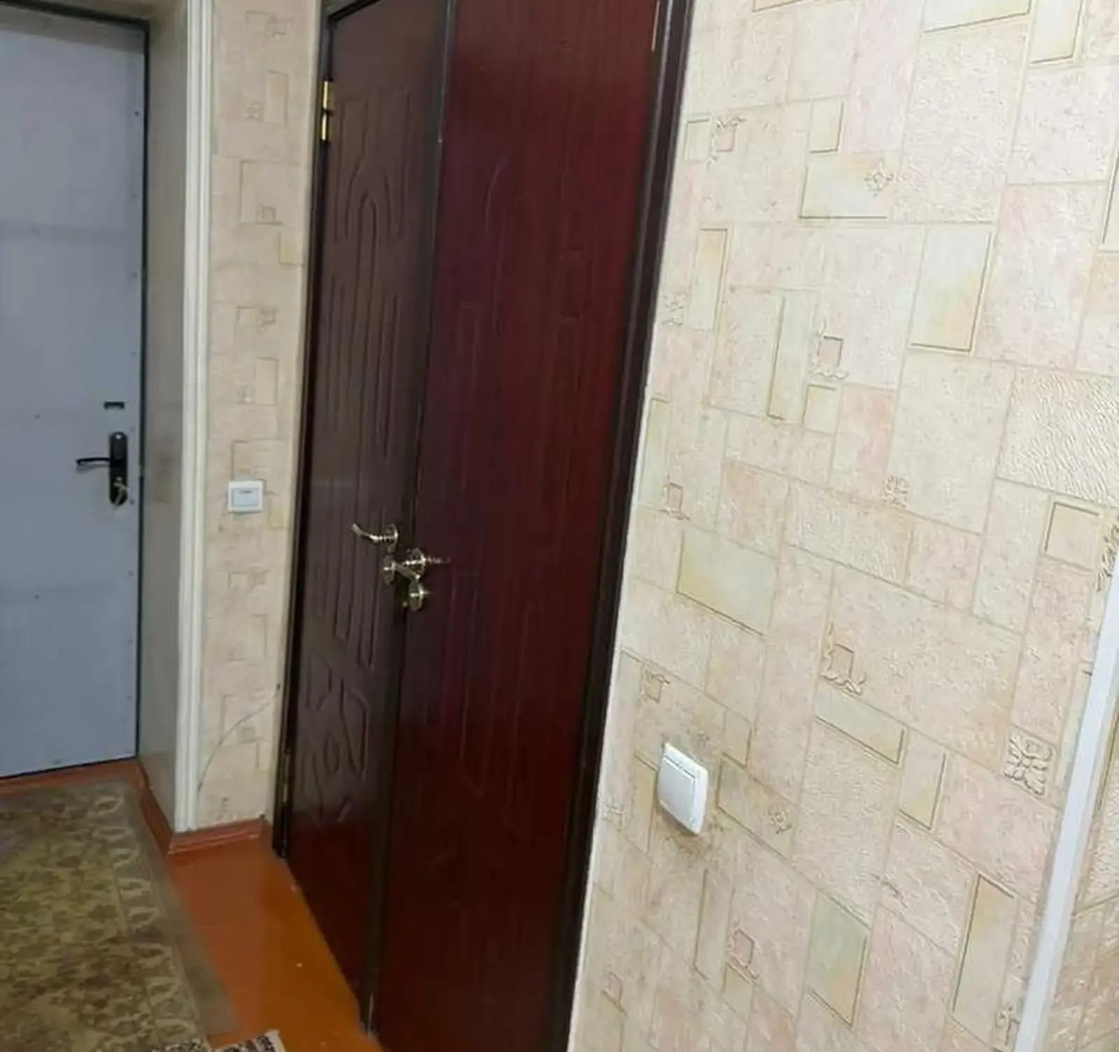 2-комн. квартира, 2 этаж, 41м², шохмансур