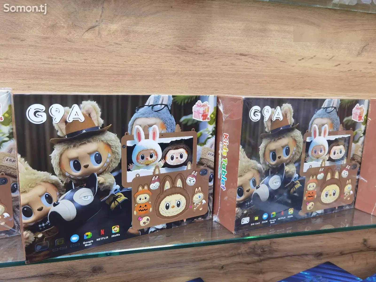 Планшет детский G9A 6/128Gb