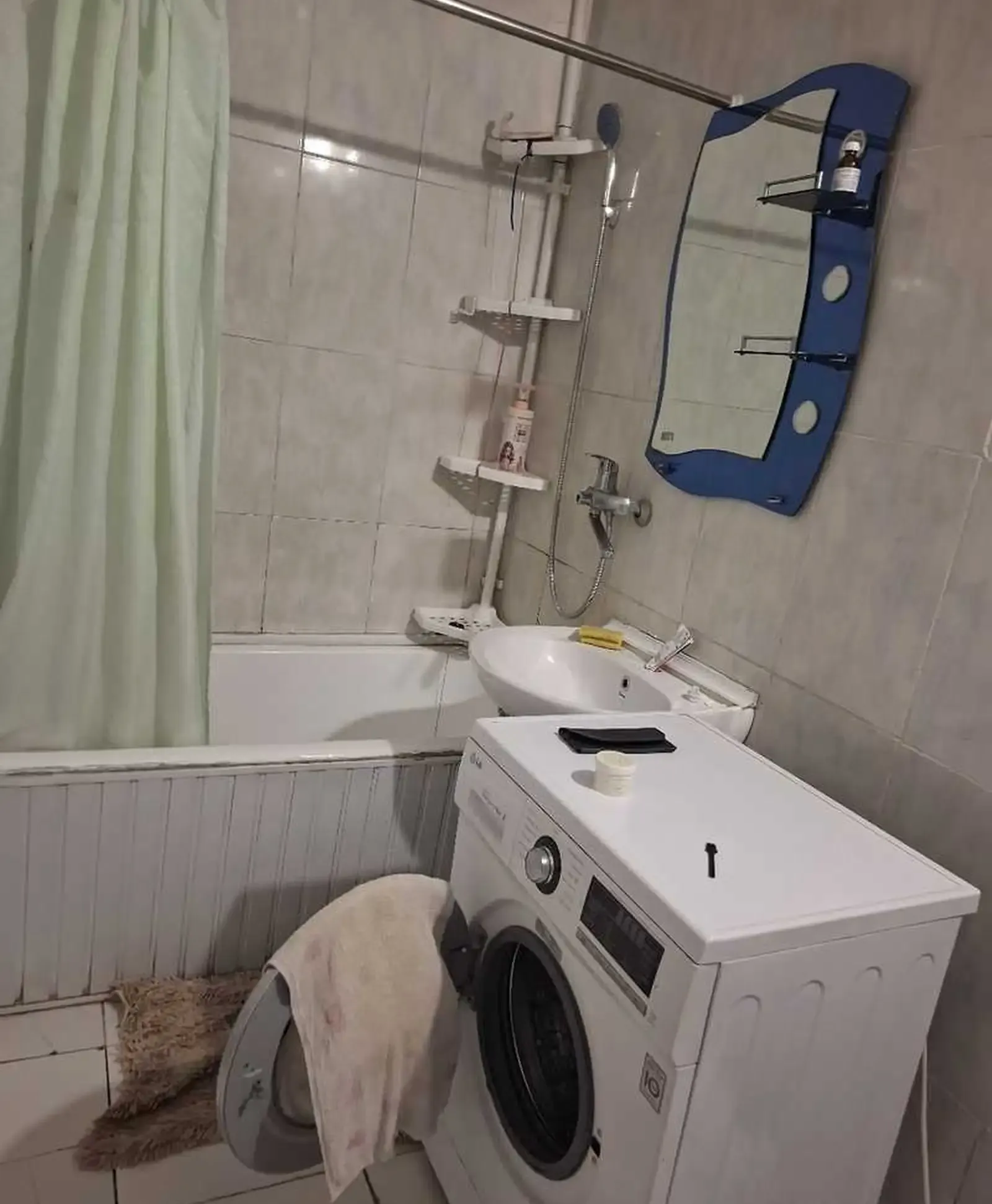2-комн. квартира, 2 этаж, 70м², Сино