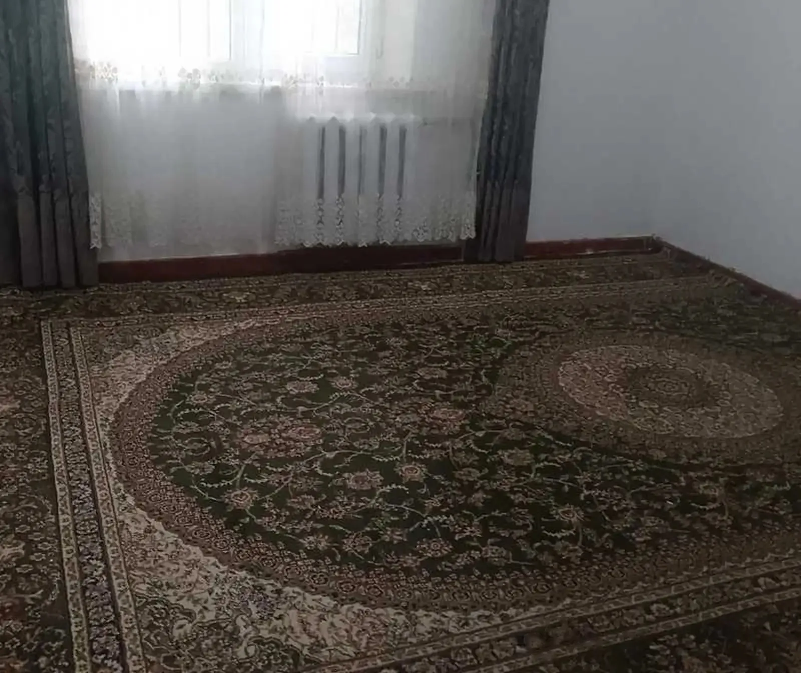 3-комн. квартира, 2 этаж, 60м², Сино