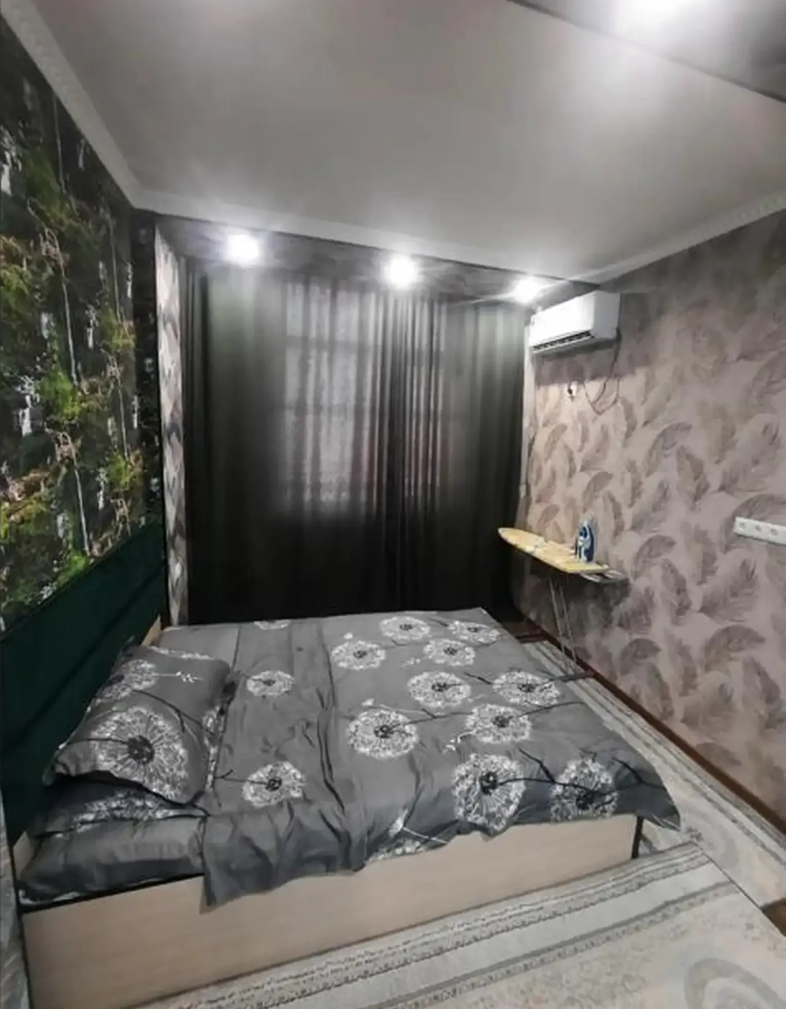 3-комн. квартира, 12 этаж, 61м², Шохмансур
