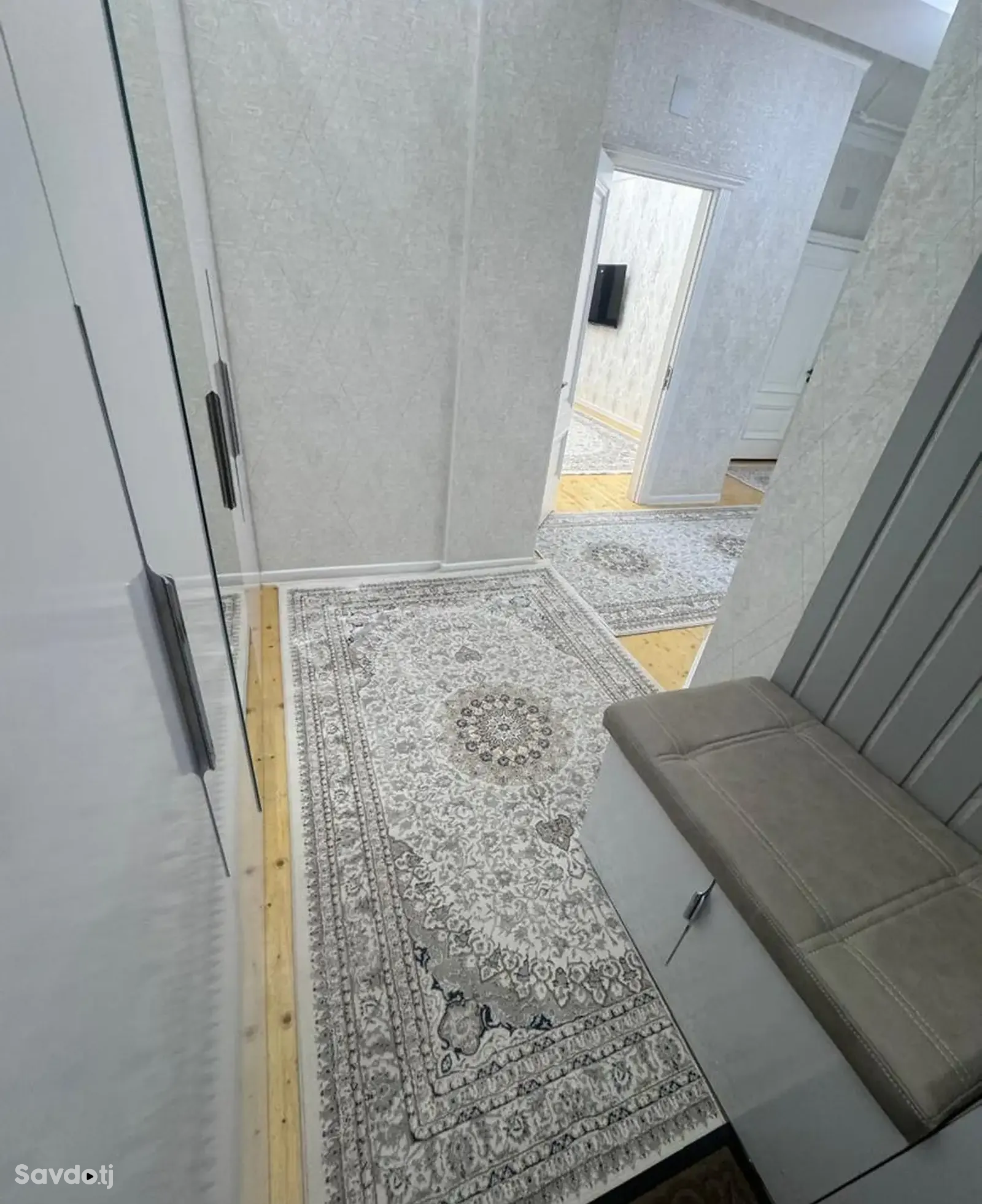 3-комн. квартира, 7 этаж, 110м², Сино