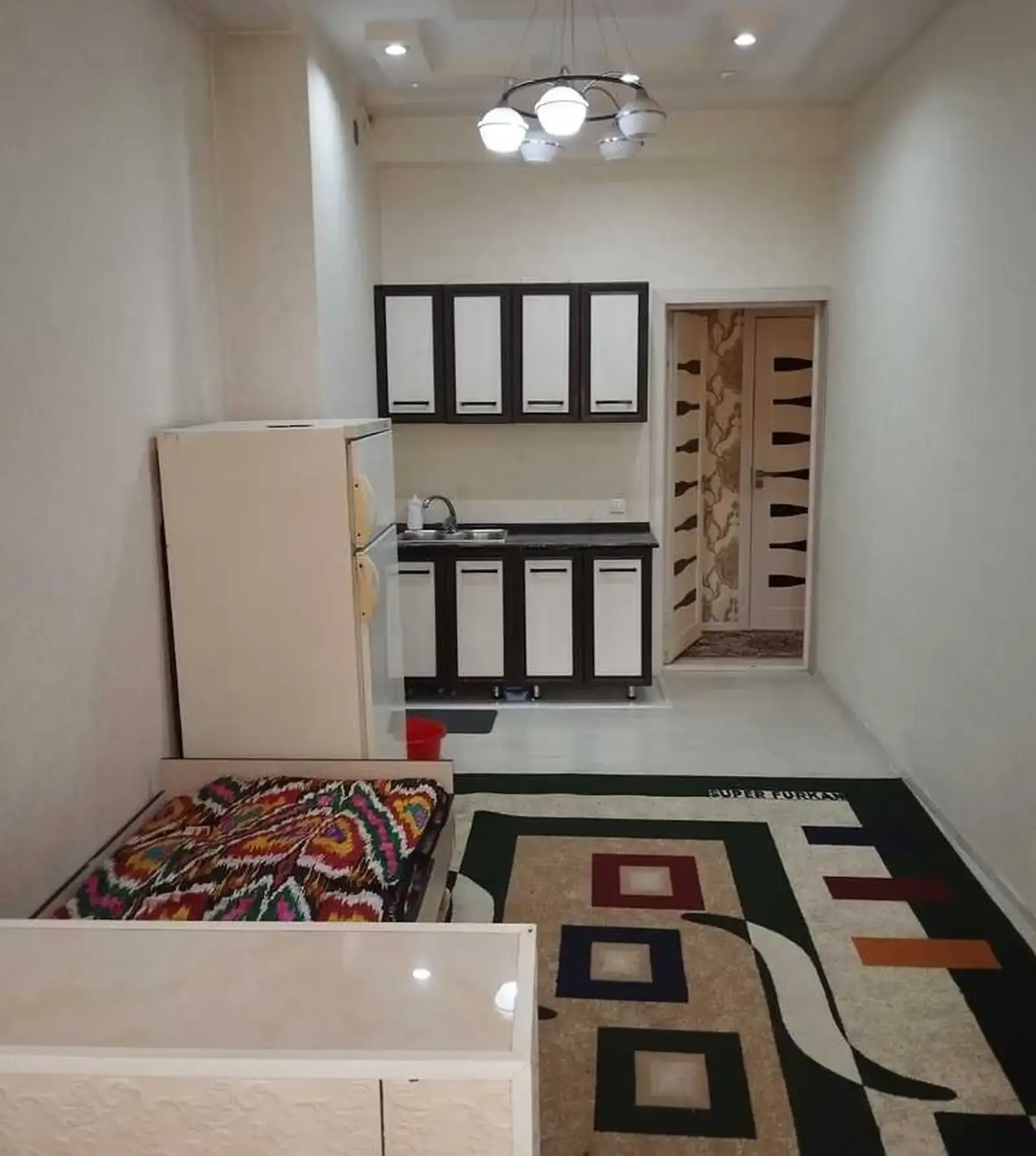 2-комн. квартира, 3 этаж, 90м², 112 мкр