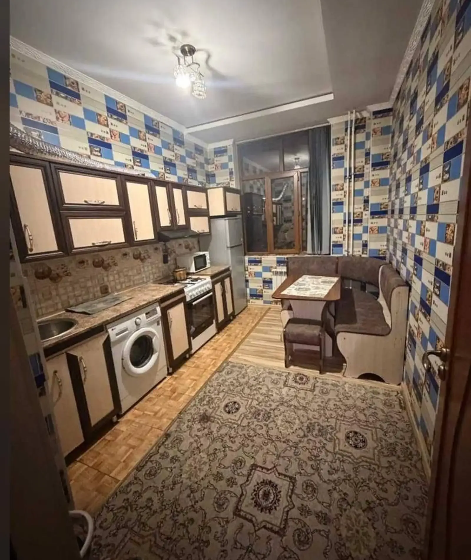 2-комн. квартира, 7 этаж, 90м², Шоҳмансур