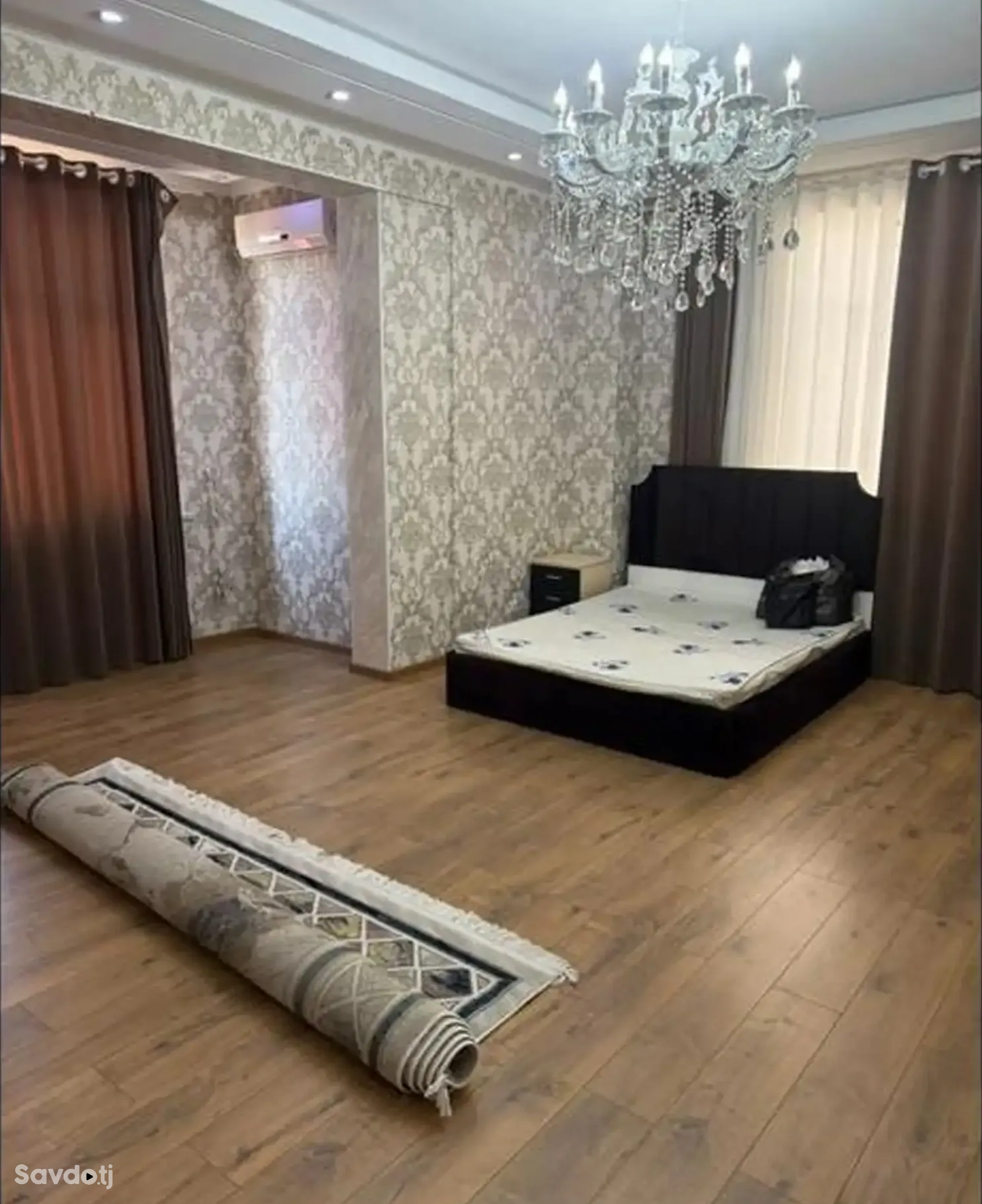 3-комн. квартира, 5 этаж, 145м², Сомони