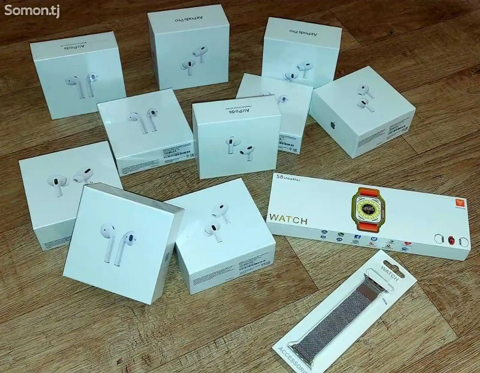Наушники AirPods pro 2