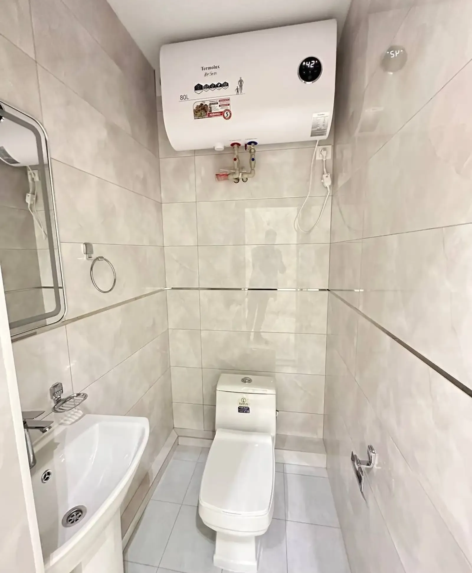 2-комн. квартира, 13 этаж, 88 м², 82мкр, Саодат