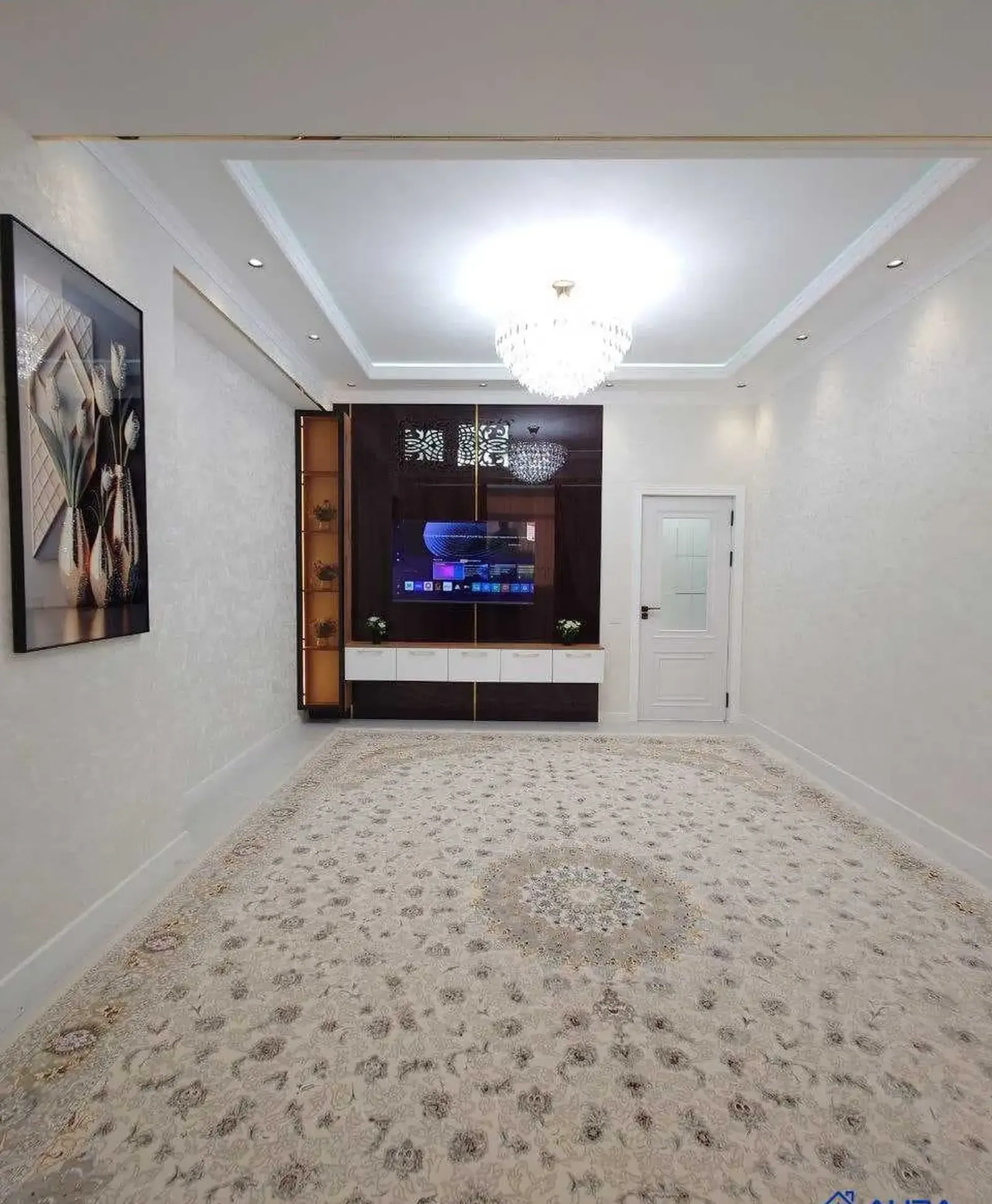 2-комн. квартира, 6 этаж, 68 м², Сино