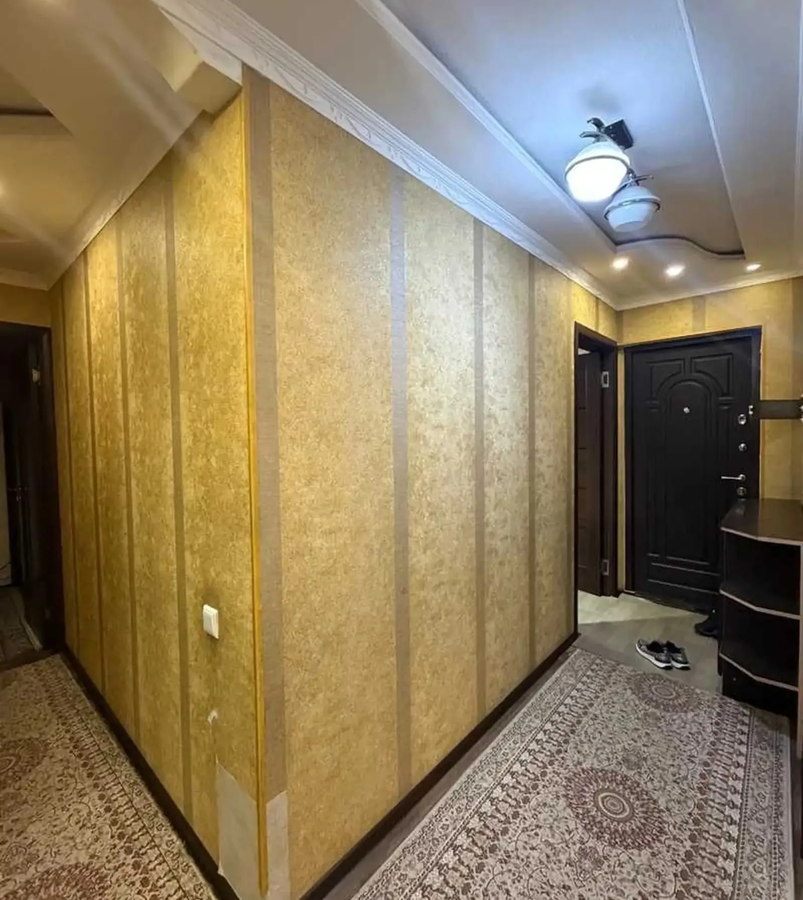 4-комн. квартира, 2 этаж, 95м², Сино