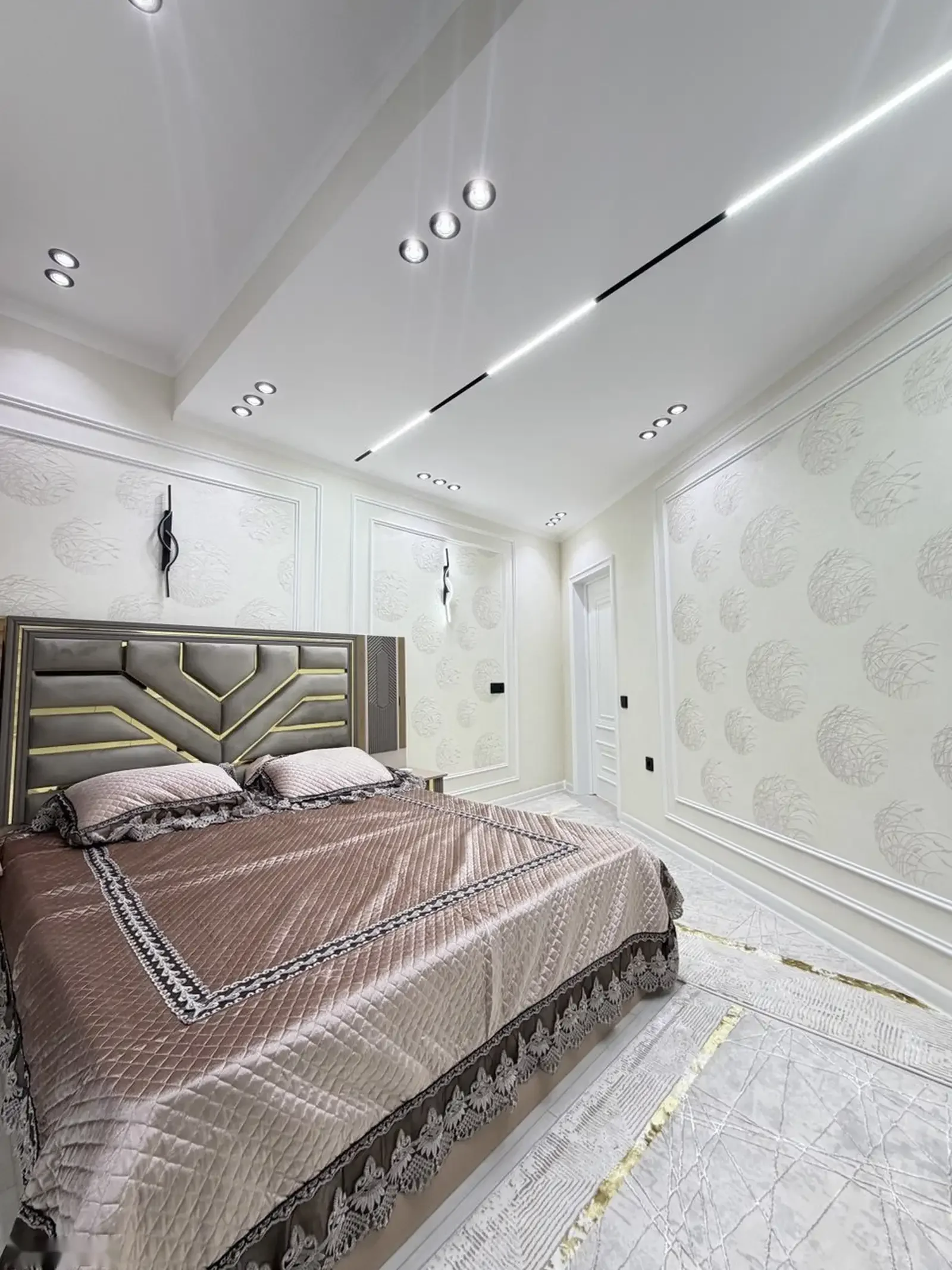 4-комн. квартира, 9 этаж, 115 м², Исмоили Сомони Северный — фото 4