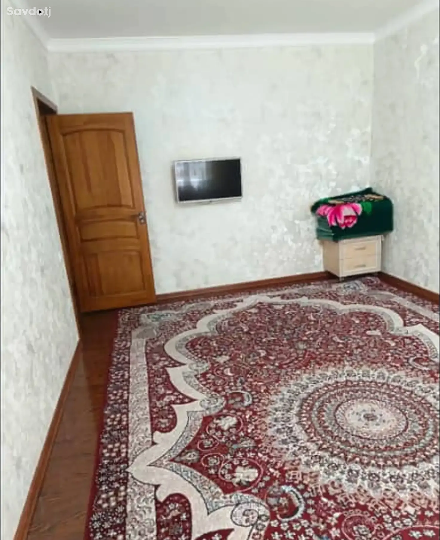 3-комн. квартира, 1 этаж, 75м², Сино